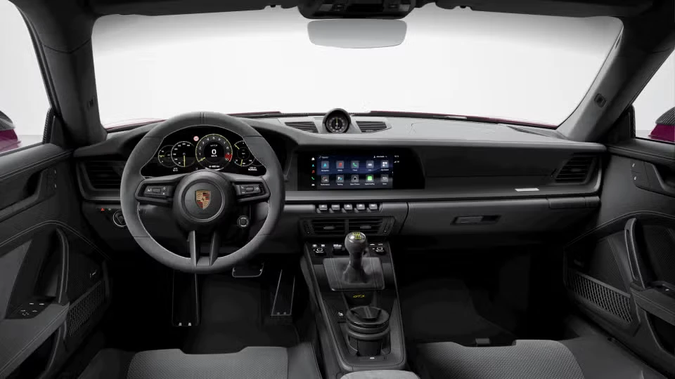 2026 Porsche 992 GT3 - Image 27 of 31
