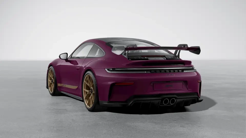 2026 Porsche 992 GT3 - Image 23 of 31