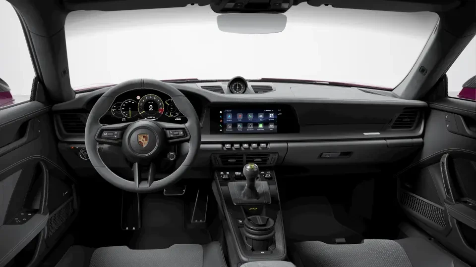 2026 Porsche 992 GT3 - Image 31 of 31