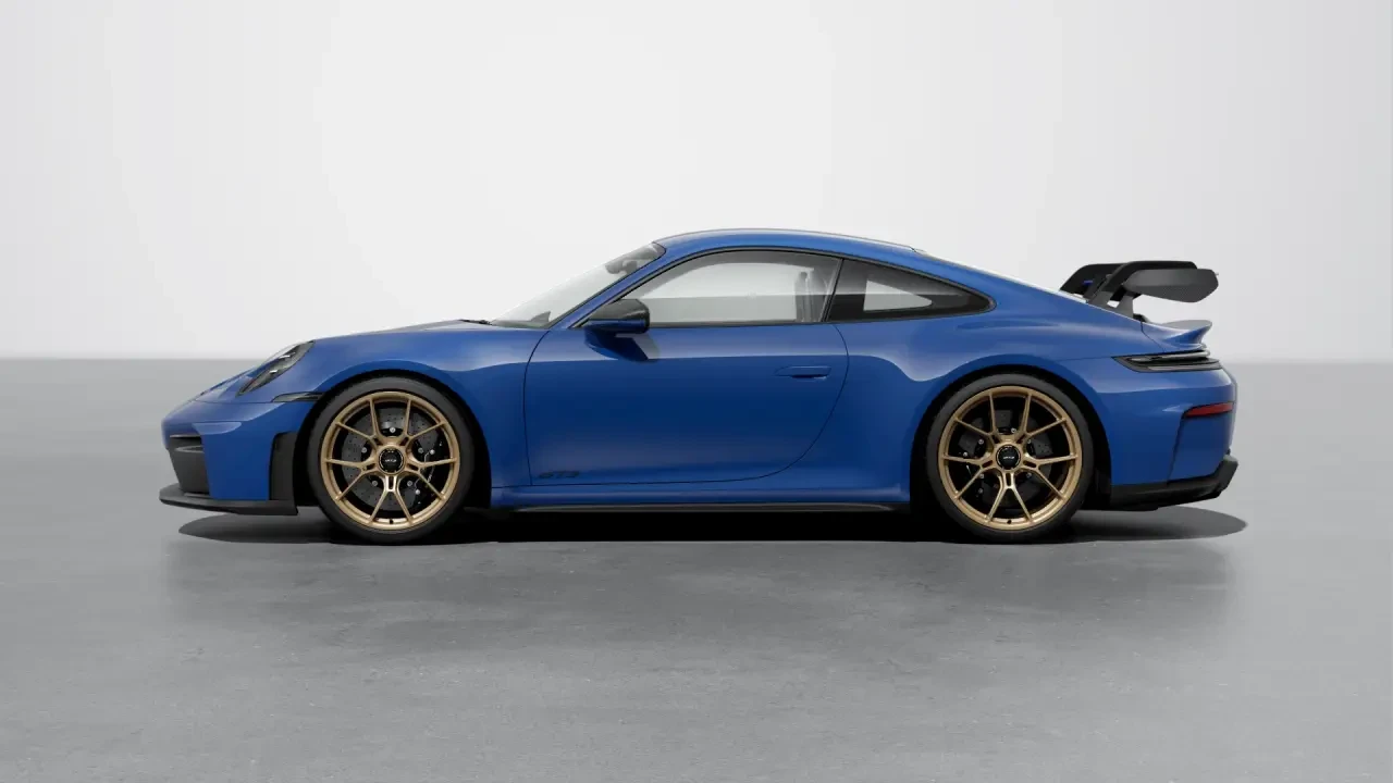 2026 Porsche 992 GT3 - Image 16 of 31