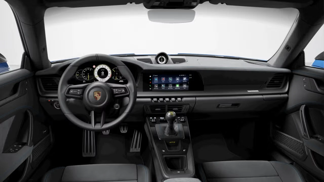 2026 Porsche 992 GT3 - Image 28 of 31