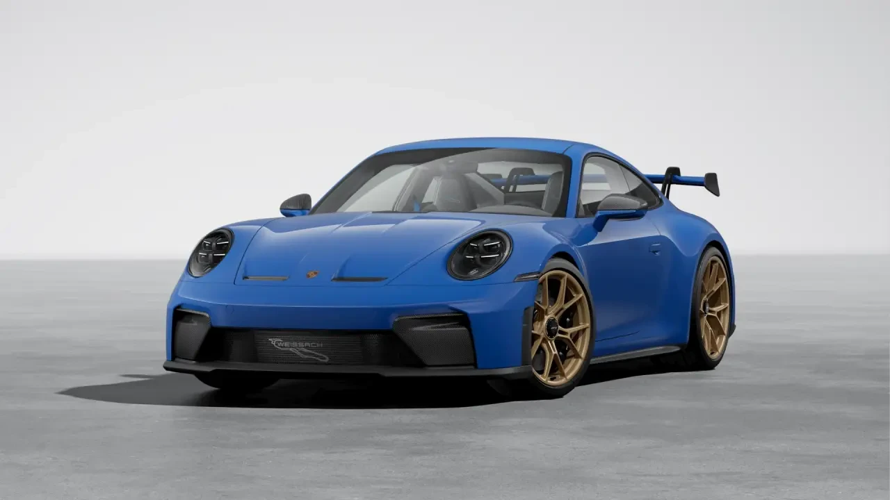 2026 Porsche 992 GT3 - Image 8 of 31