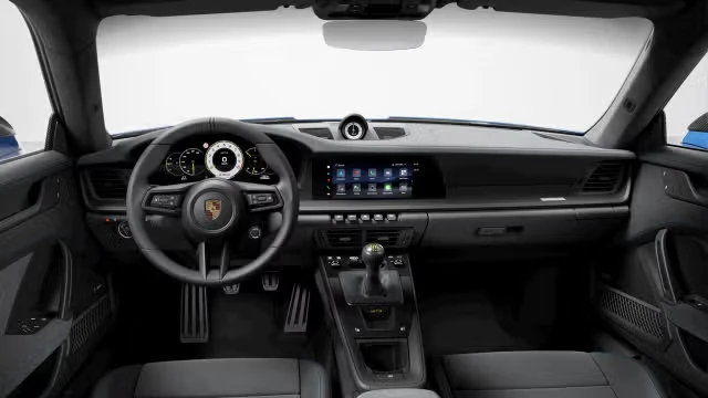2026 Porsche 992 GT3 - Image 26 of 31