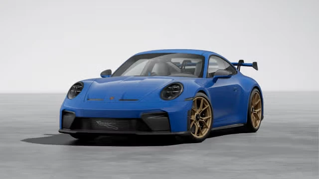 2026 Porsche 992 GT3 - Image 2 of 31
