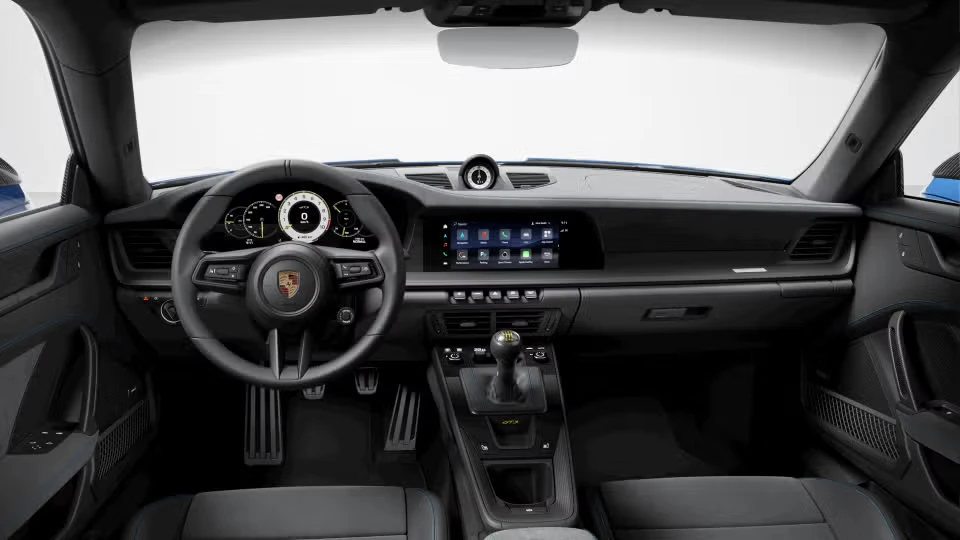 2026 Porsche 992 GT3 - Image 27 of 31