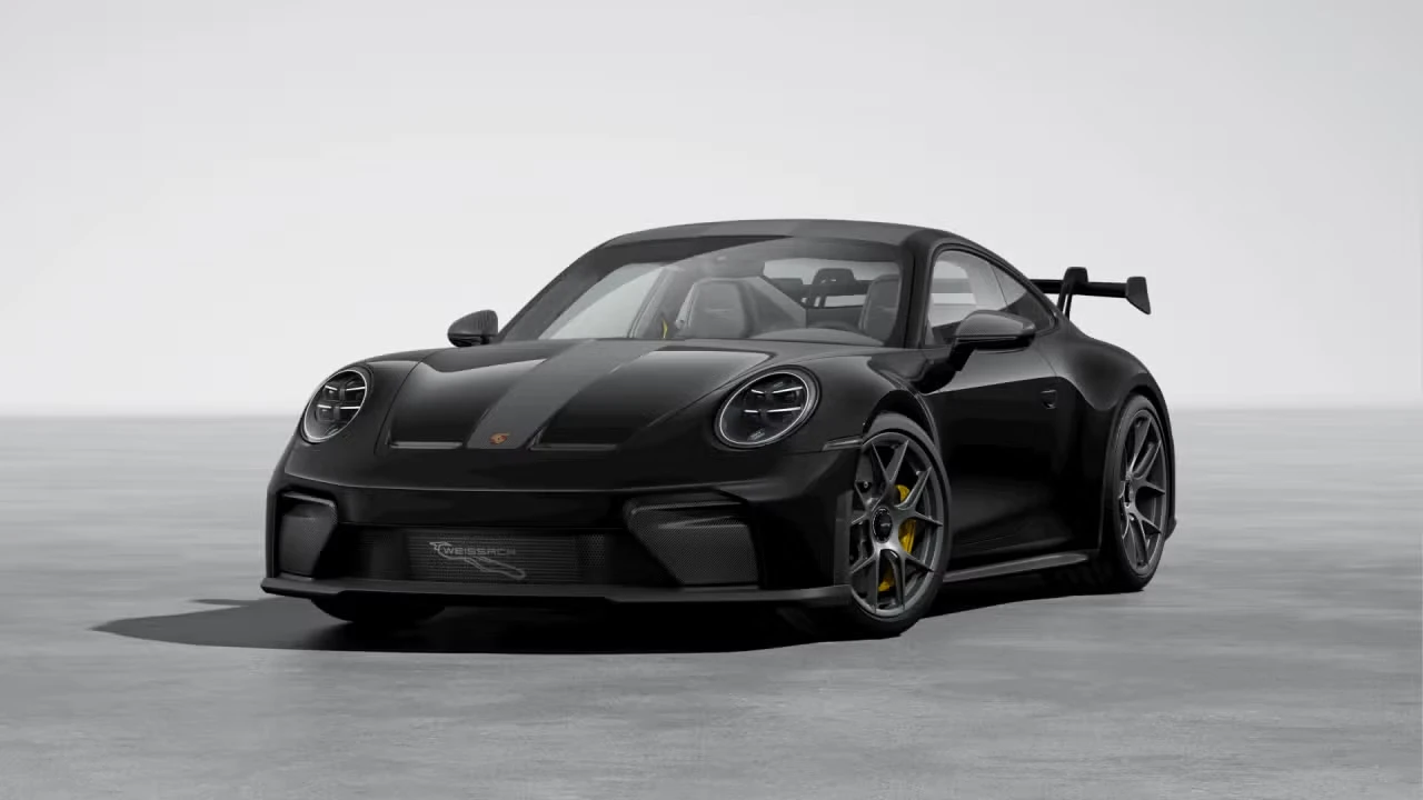 2026 Porsche 911 - Image 4 of 30