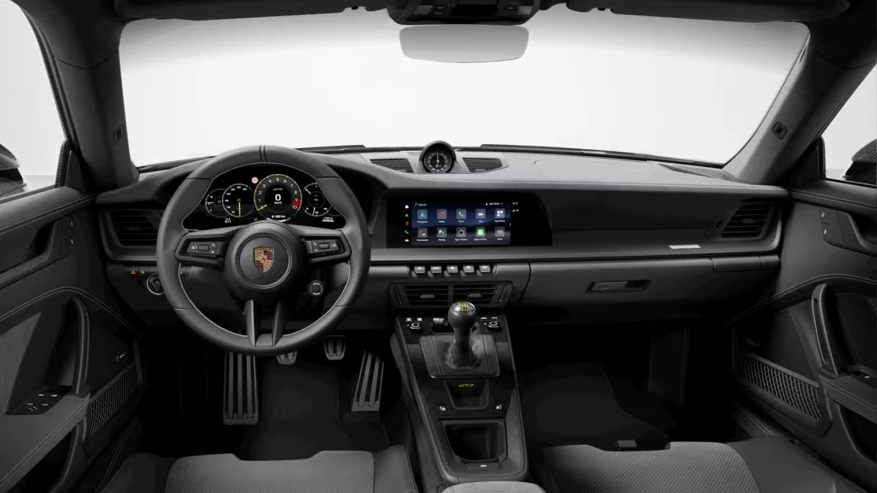 2026 Porsche 911 - Image 28 of 30