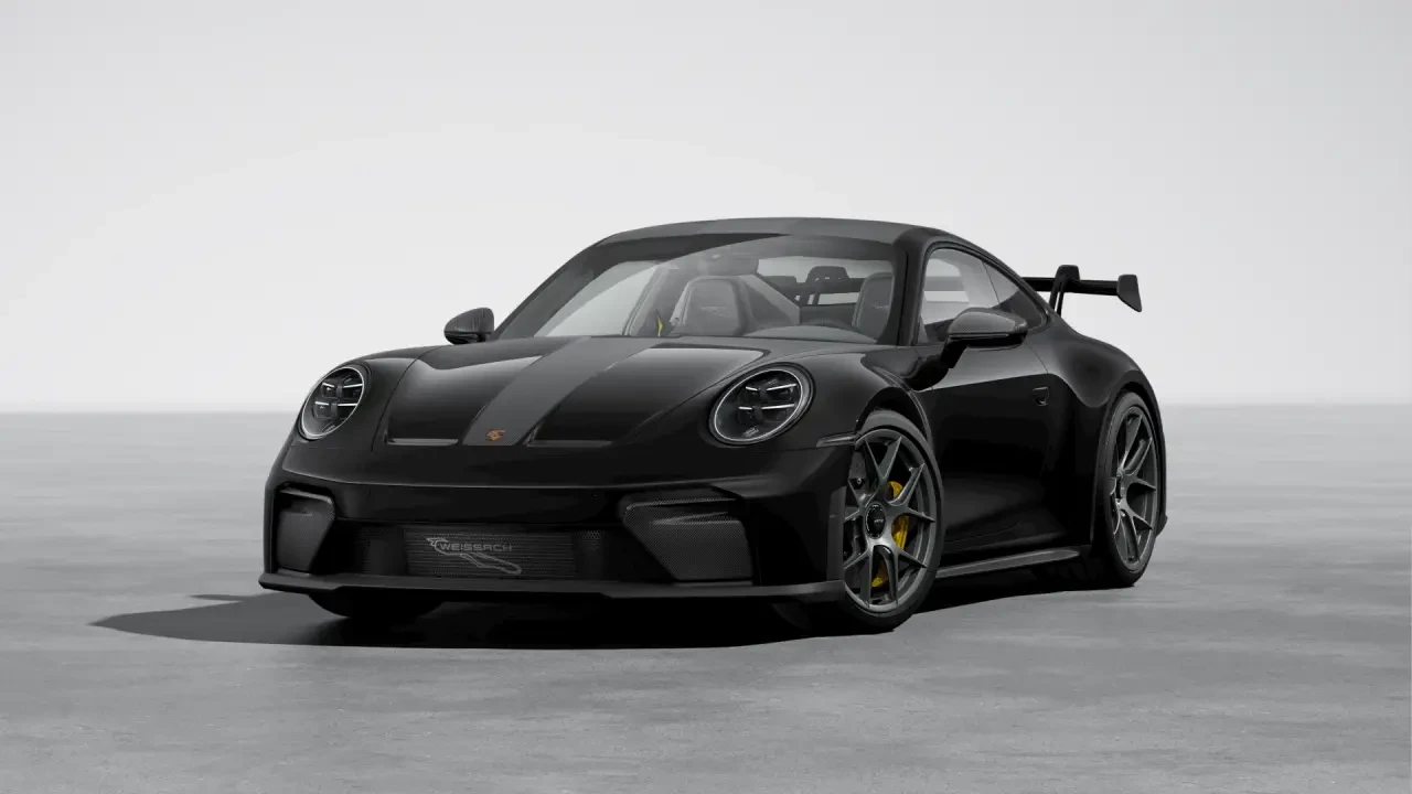 2026 Porsche 911 - Image 8 of 30