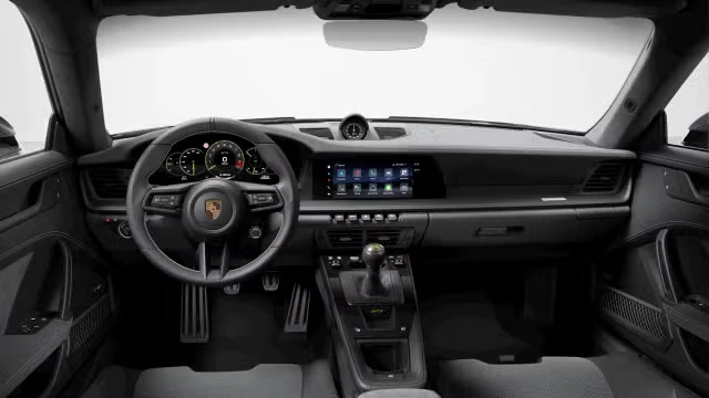2026 Porsche 911 - Image 26 of 30