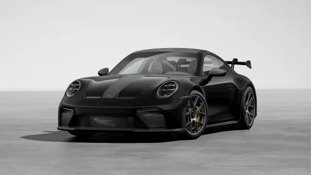 2026 Porsche 911 - Image 2 of 30
