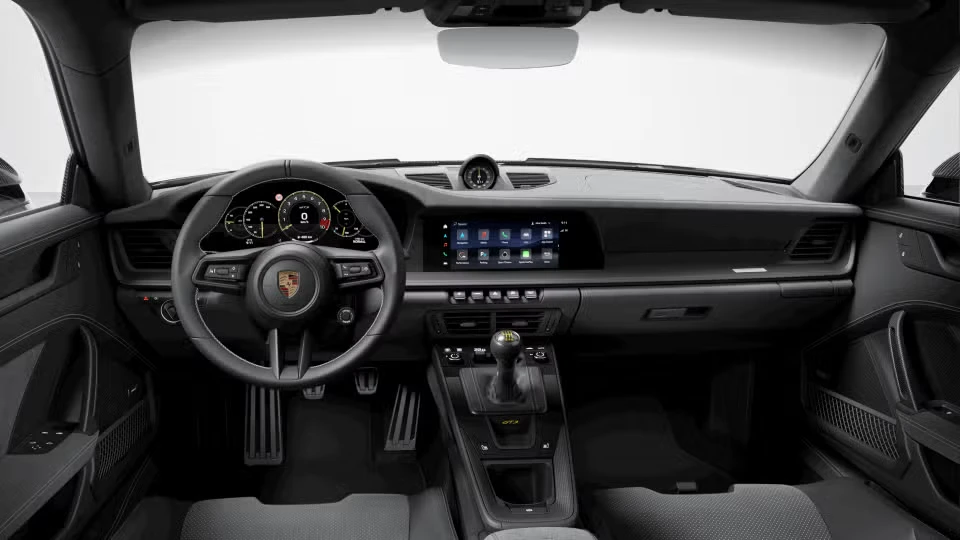 2026 Porsche 911 - Image 27 of 30