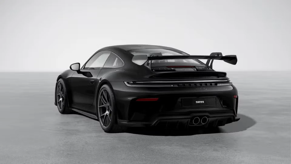 2026 Porsche 911 - Image 19 of 30