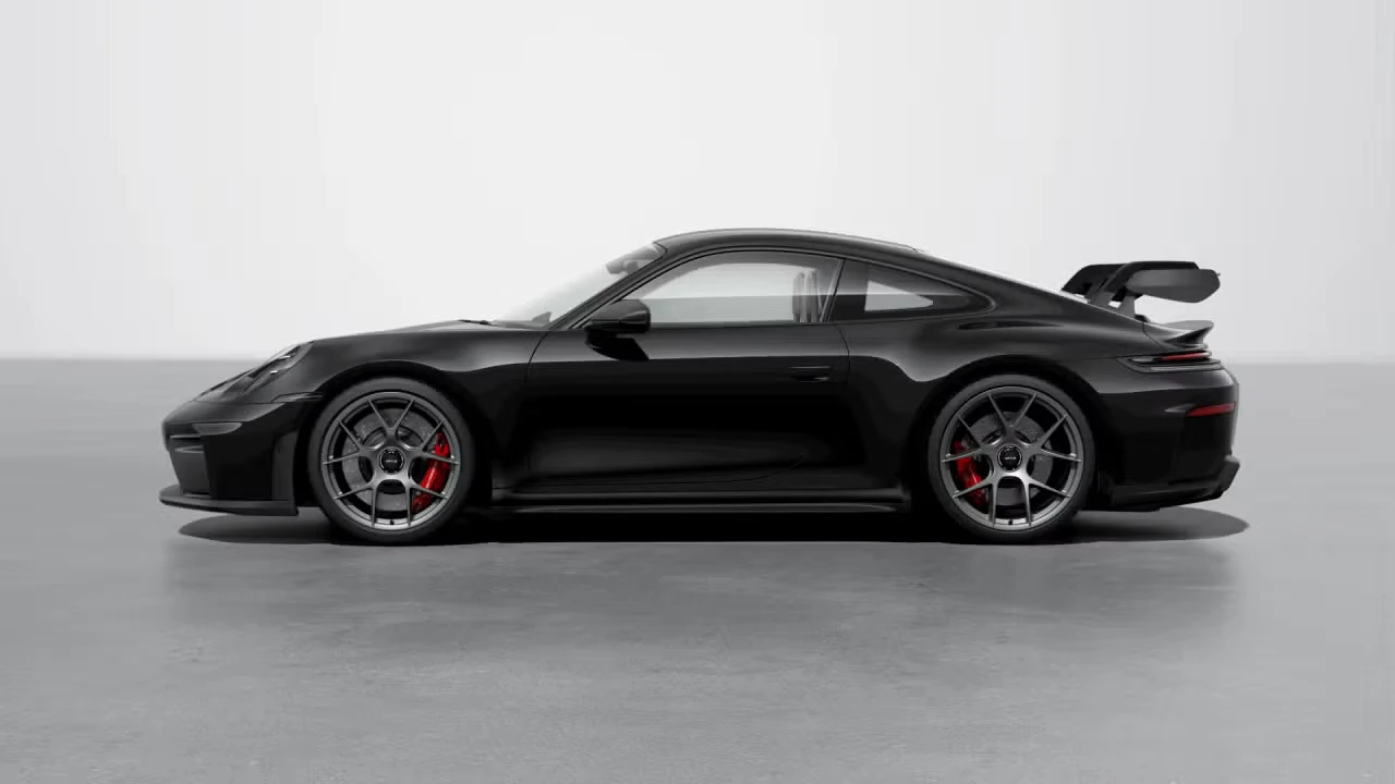 2026 Porsche 911 - Image 12 of 30