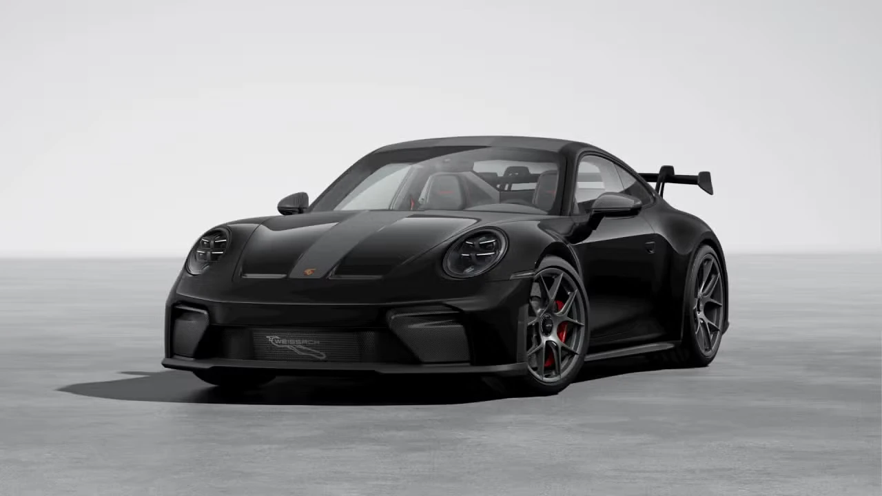 2026 Porsche 911 - Image 4 of 30