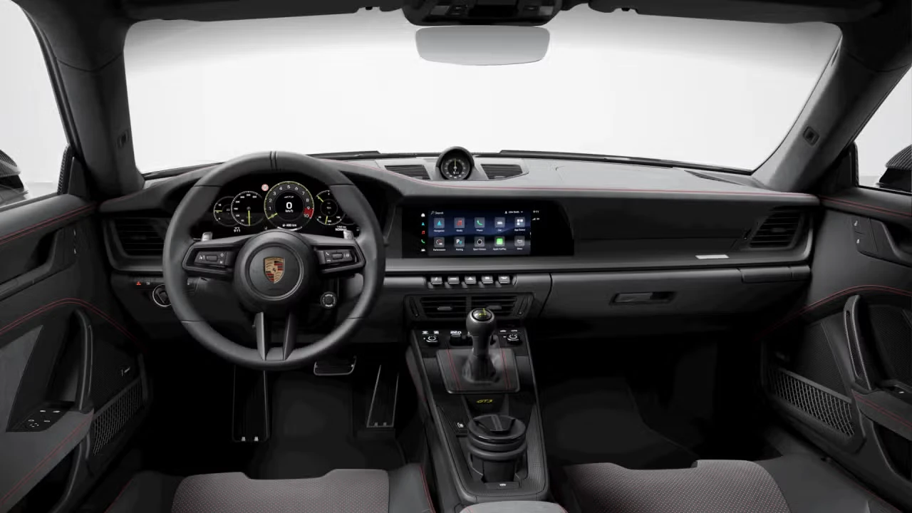 2026 Porsche 911 - Image 28 of 30