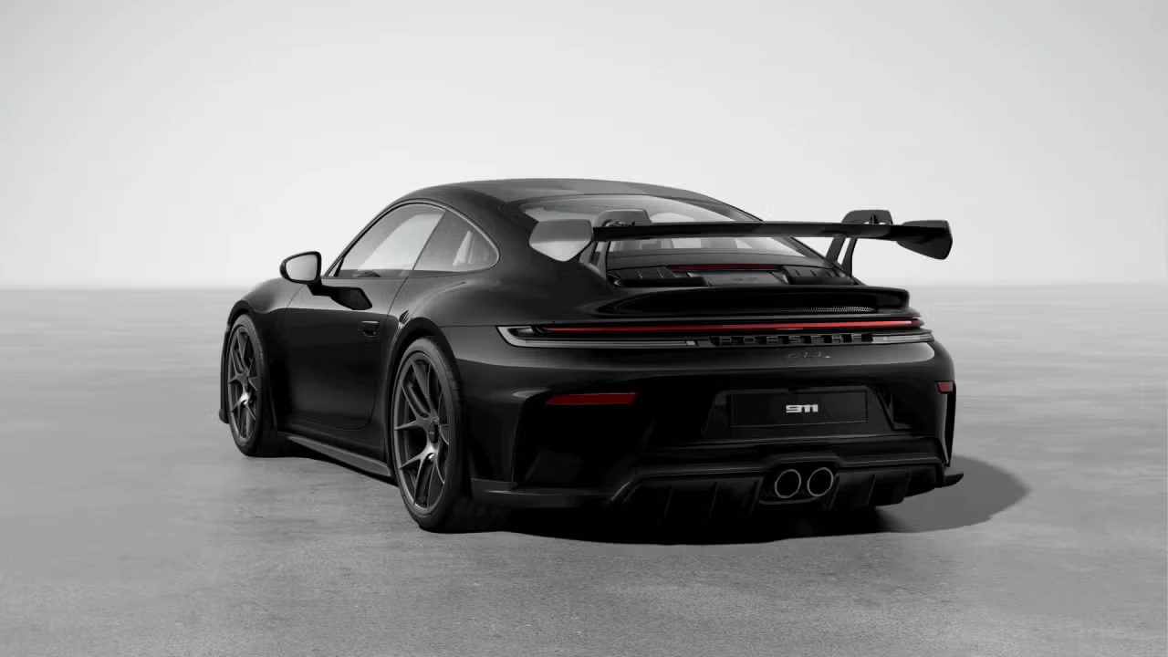 2026 Porsche 911 - Image 20 of 30