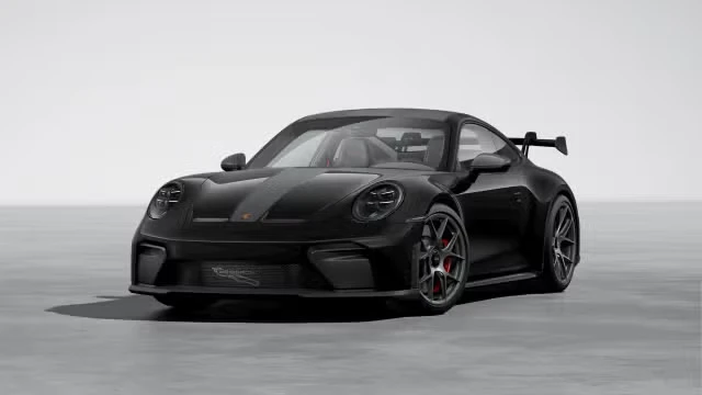2026 Porsche 911 - Image 2 of 30