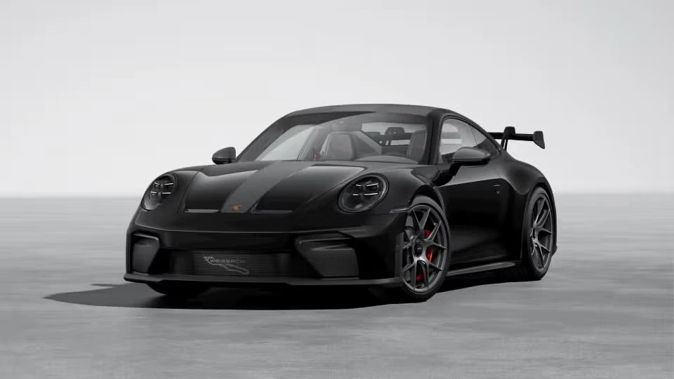 2026 Porsche 911 - Image 3 of 30