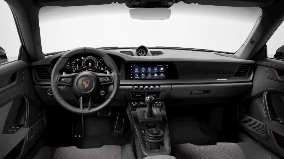 2026 Porsche 911 - Image 27 of 30