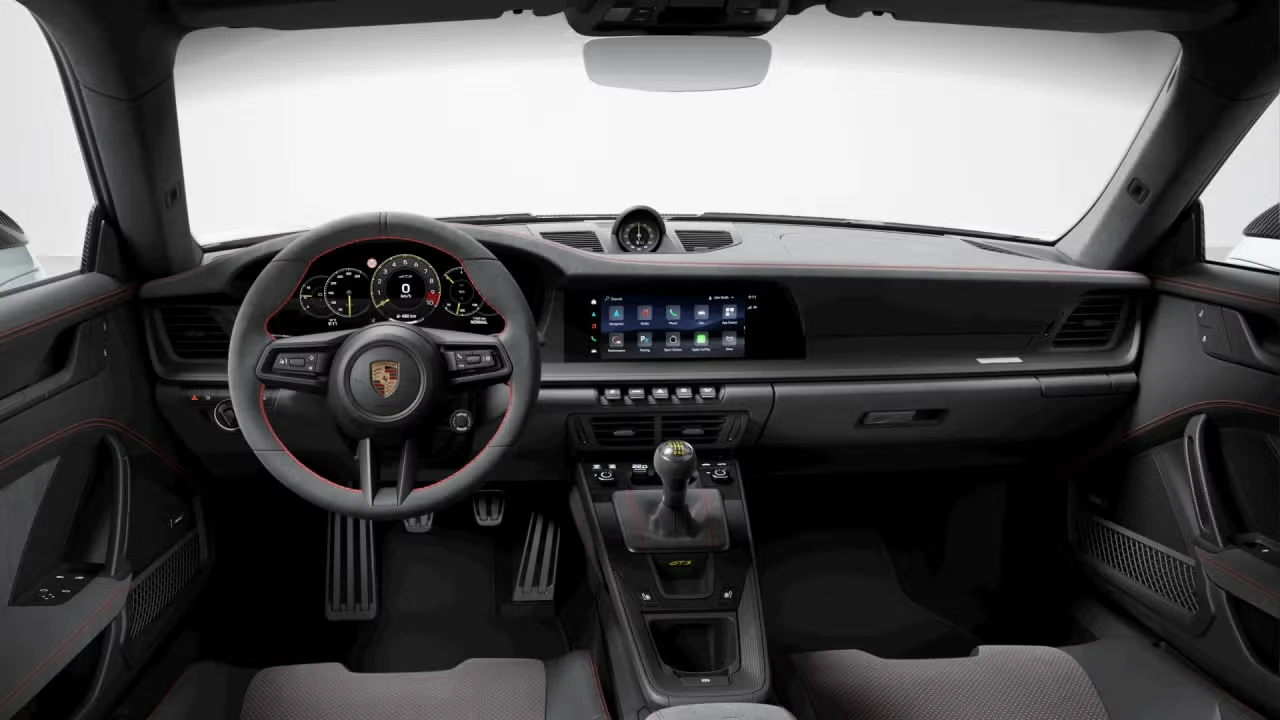 2026 Porsche 992 GT3 - Image 28 of 31