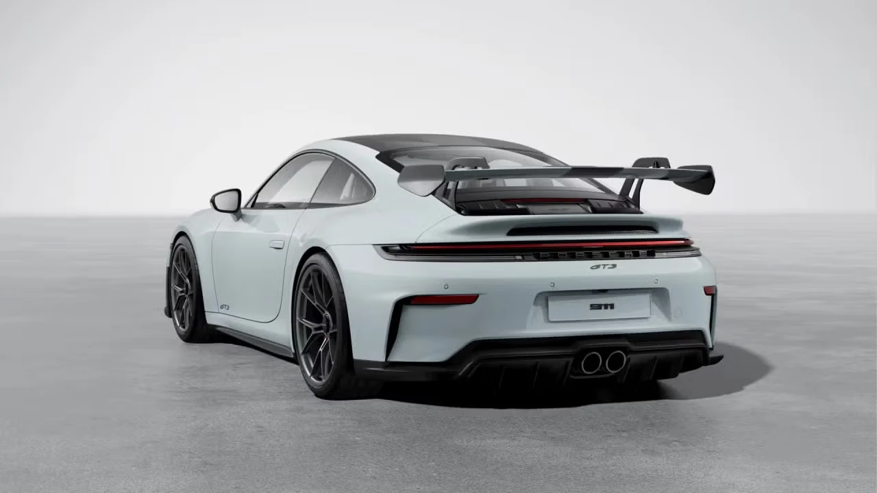 2026 Porsche 992 GT3 - Image 20 of 31