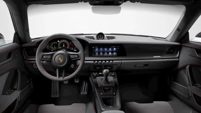 2026 Porsche 992 GT3 - Image 26 of 31