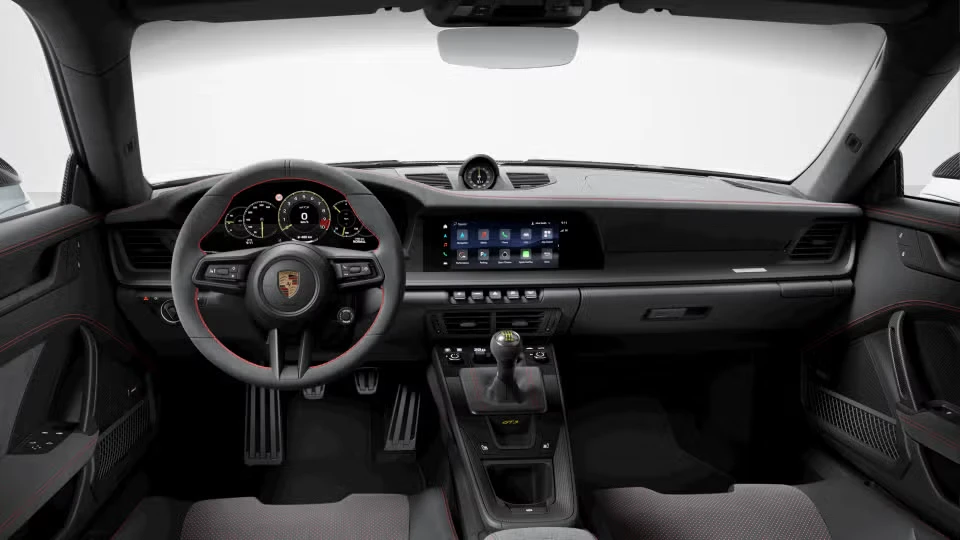 2026 Porsche 992 GT3 - Image 27 of 31