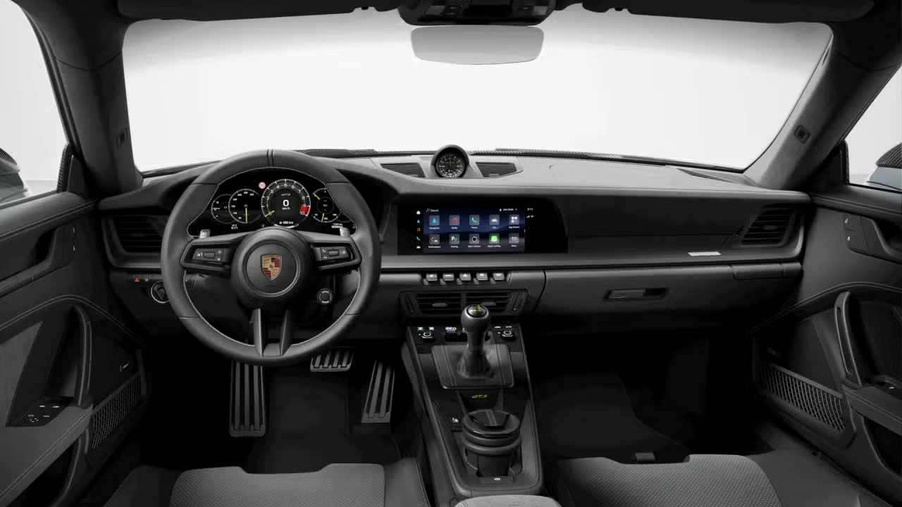 2026 Porsche 911 - Image 28 of 30