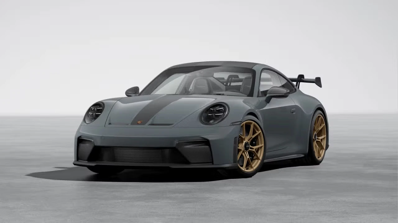 2026 Porsche 911 - Image 4 of 30