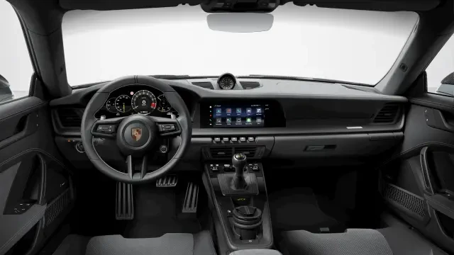 2026 Porsche 911 - Image 30 of 30