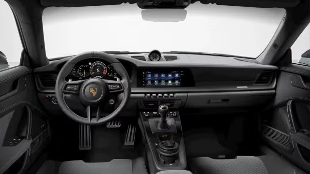 2026 Porsche 911 - Image 26 of 30