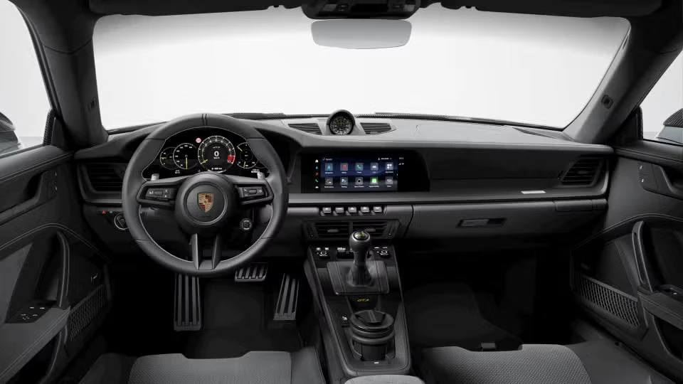 2026 Porsche 911 - Image 27 of 30