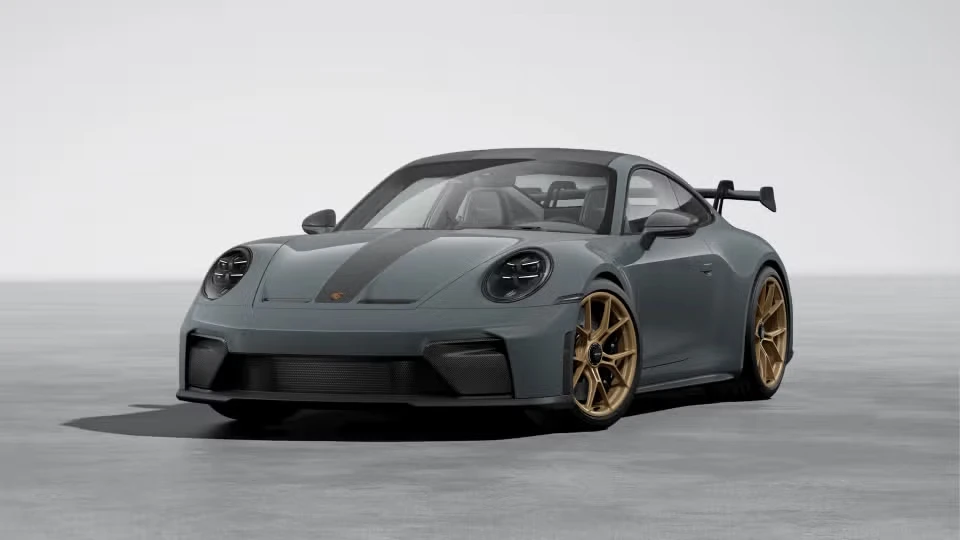2026 Porsche 911 - Image 3 of 30