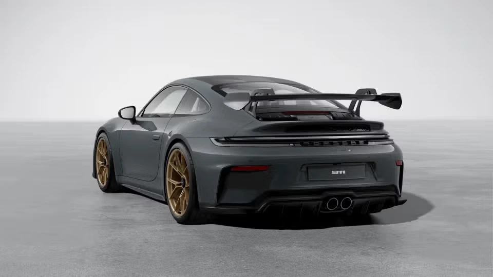 2026 Porsche 911 - Image 19 of 30