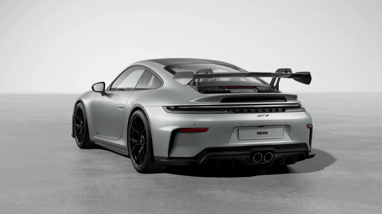 2026 Porsche 992 GT3 - Image 20 of 30