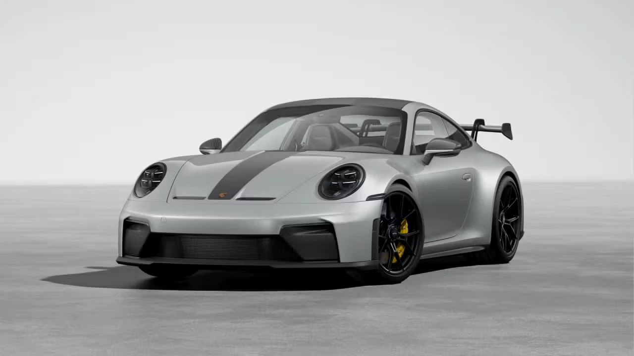 2026 Porsche 992 GT3 - Image 4 of 30