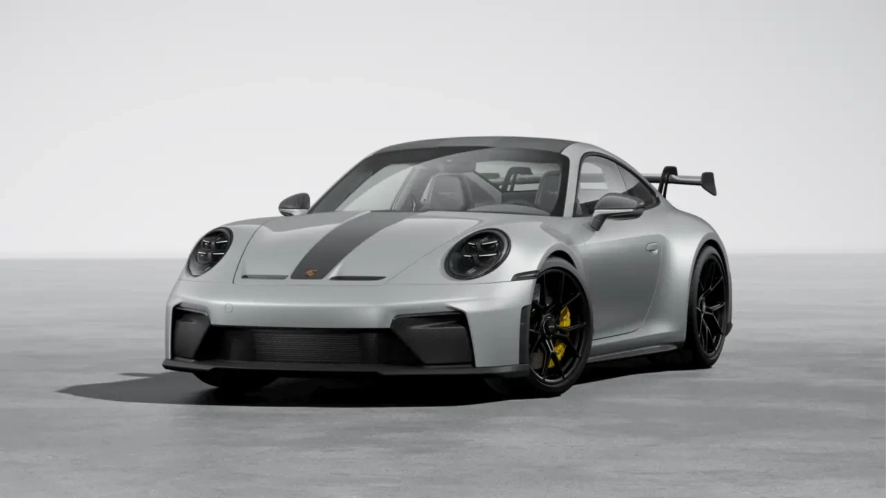 2026 Porsche 992 GT3 - Image 8 of 30