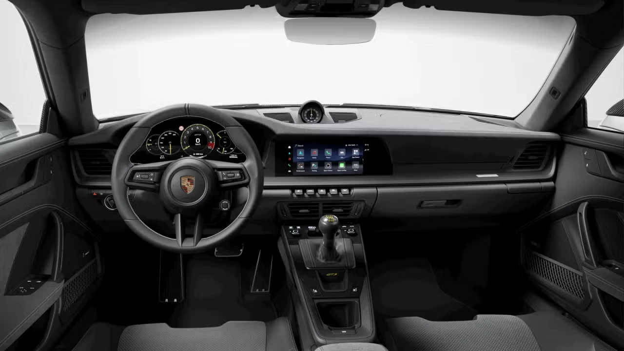 2026 Porsche 992 GT3 - Image 28 of 30