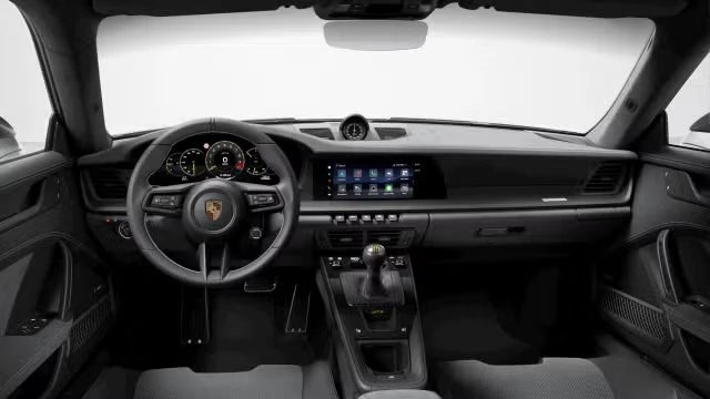 2026 Porsche 992 GT3 - Image 26 of 30