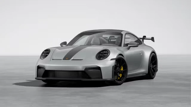 2026 Porsche 992 GT3 - Image 2 of 30