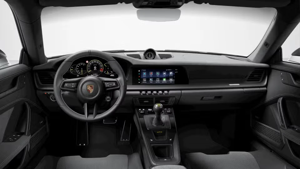 2026 Porsche 992 GT3 - Image 27 of 30