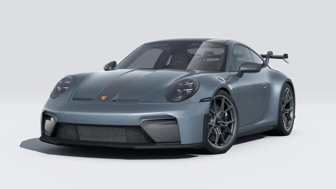 2026 Porsche 992 GT3 - Image 8 of 30