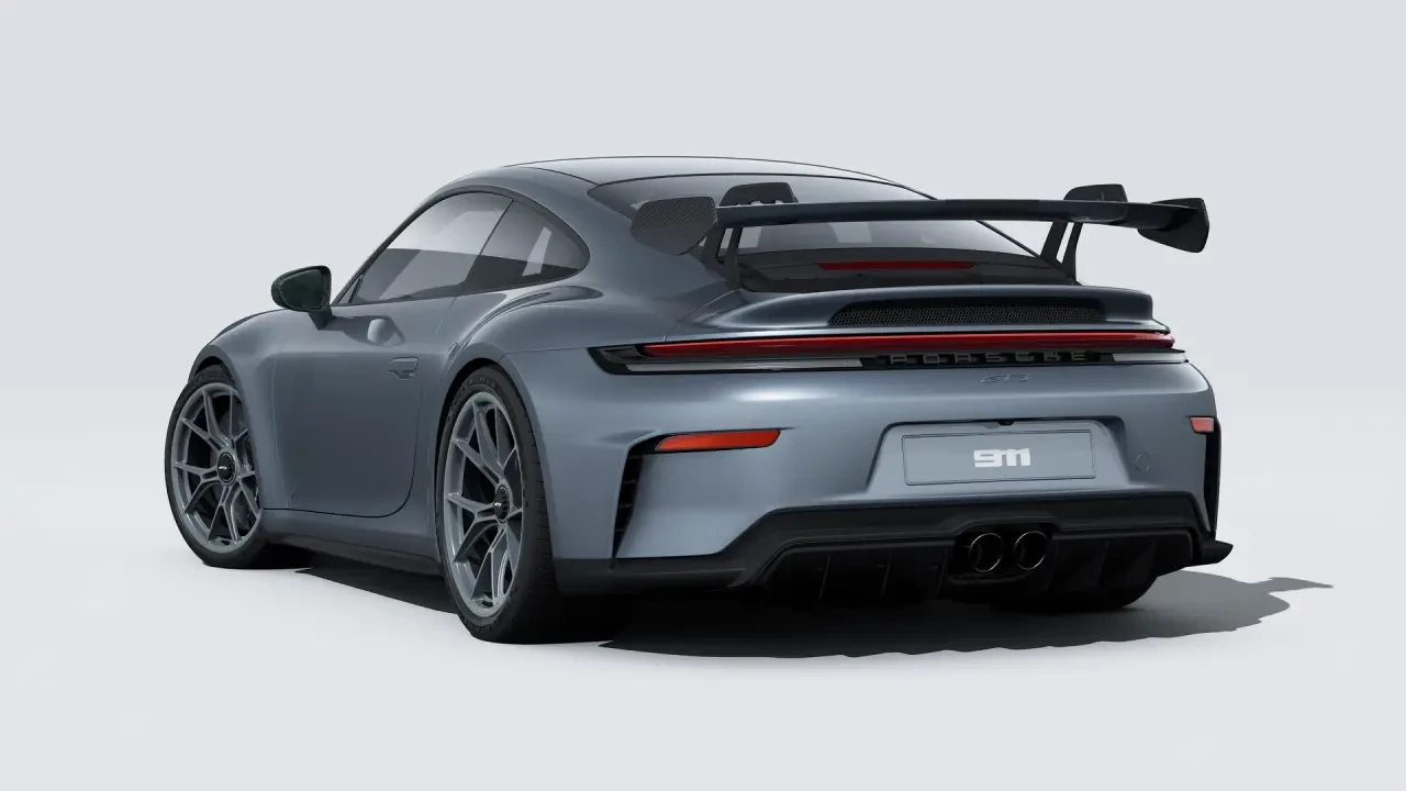 2026 Porsche 992 GT3 - Image 24 of 30
