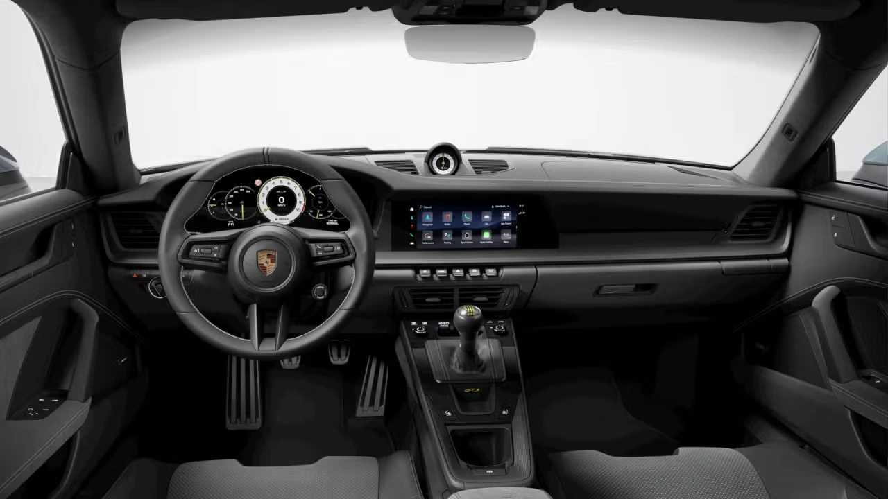 2026 Porsche 992 GT3 - Image 28 of 31