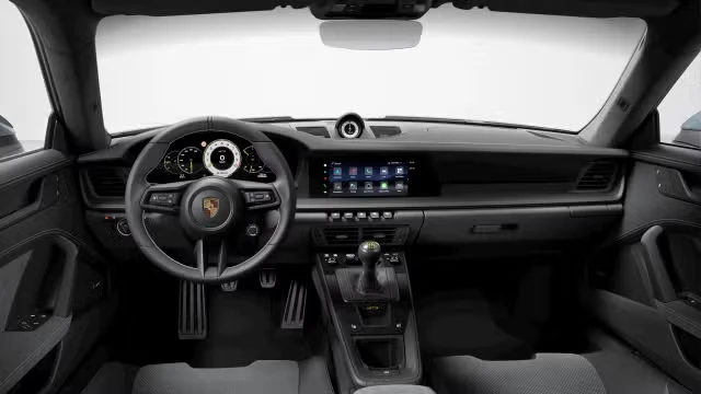 2026 Porsche 992 GT3 - Image 26 of 31