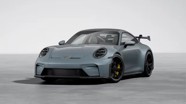 2026 Porsche 992 GT3 - Image 2 of 31