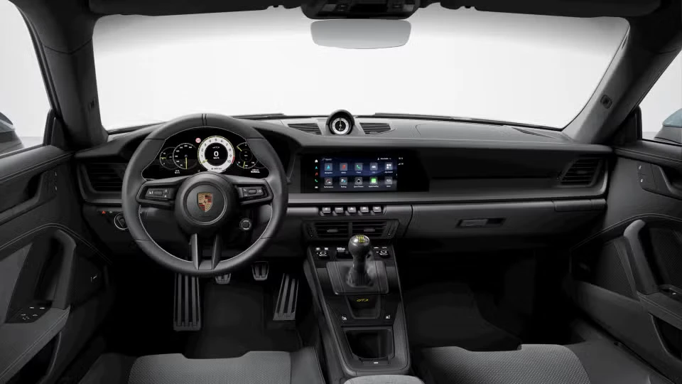 2026 Porsche 992 GT3 - Image 27 of 31