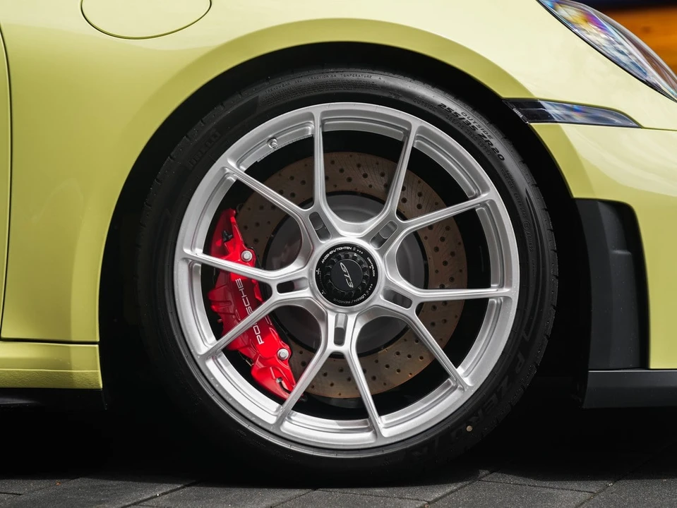2026 Porsche 992 GT3 - Image 11 of 30