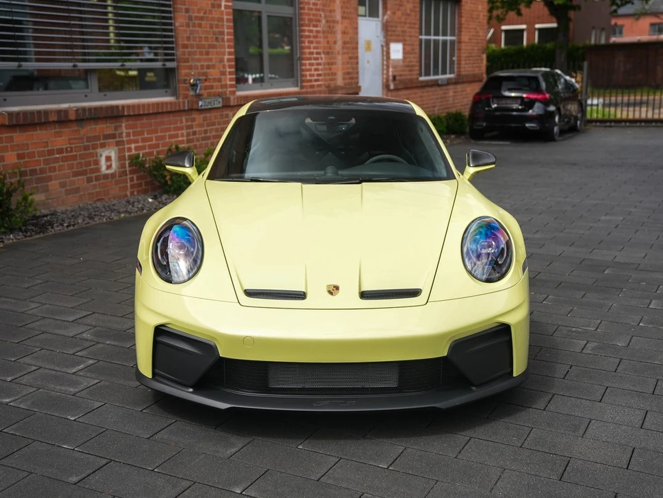 2026 Porsche 992 GT3 - Image 4 of 30