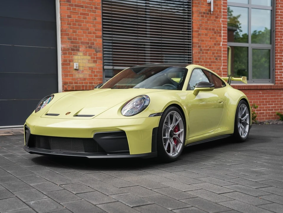 2026 Porsche 992 GT3 - Image 5 of 30